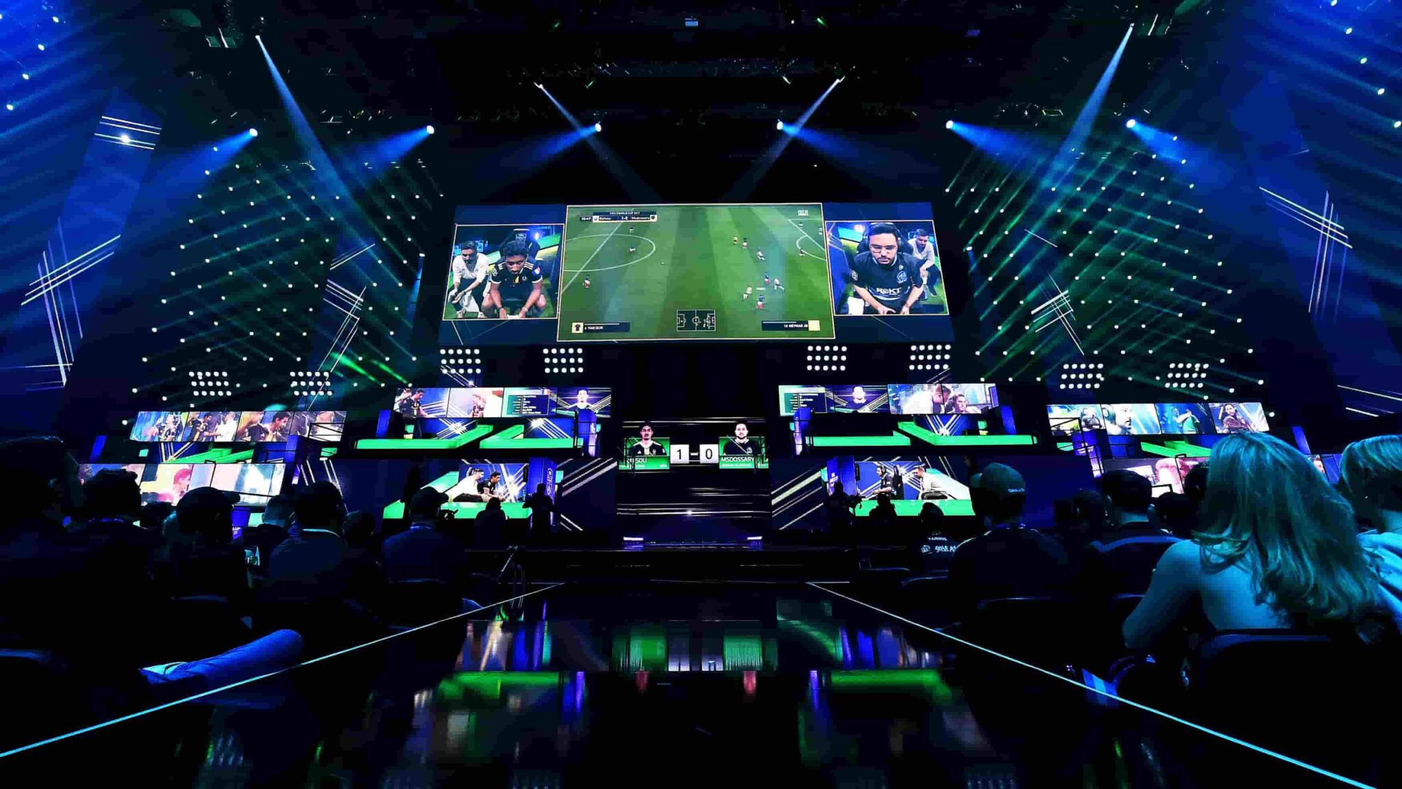 Tại sao chọn Esport Fb88?
