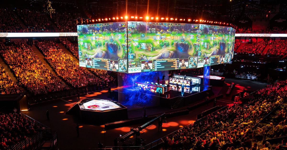 Hướng dẫn đăng ký và tham gia Esport Fb88