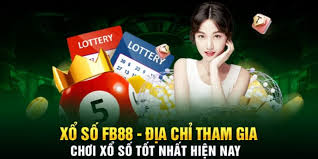 Các loại vé số tại Xổ số Fb88