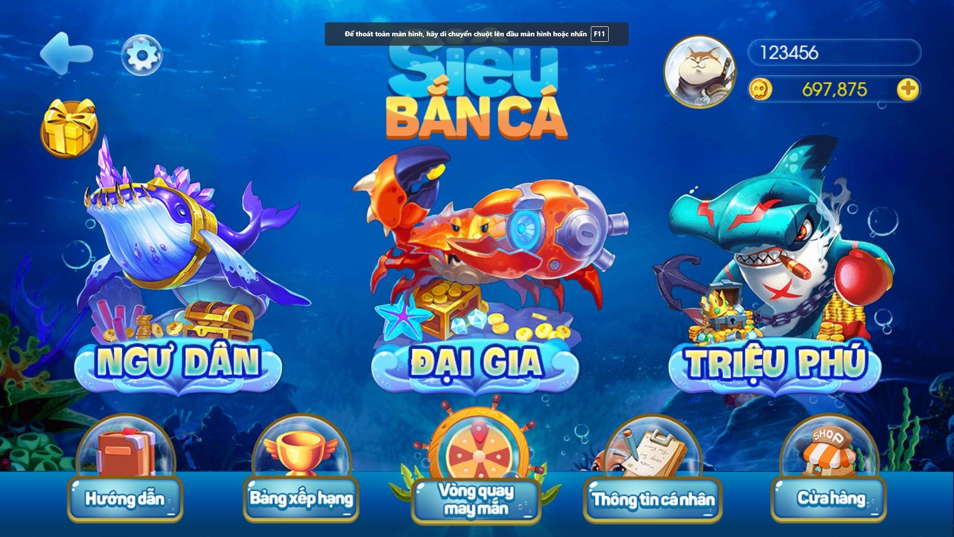 Giới thiệu chung về Bắn cá Fb88