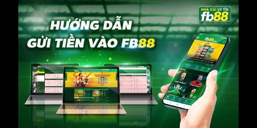 Tại sao cần nạp tiền FB88 ngay sau khi lập tài khoản?
